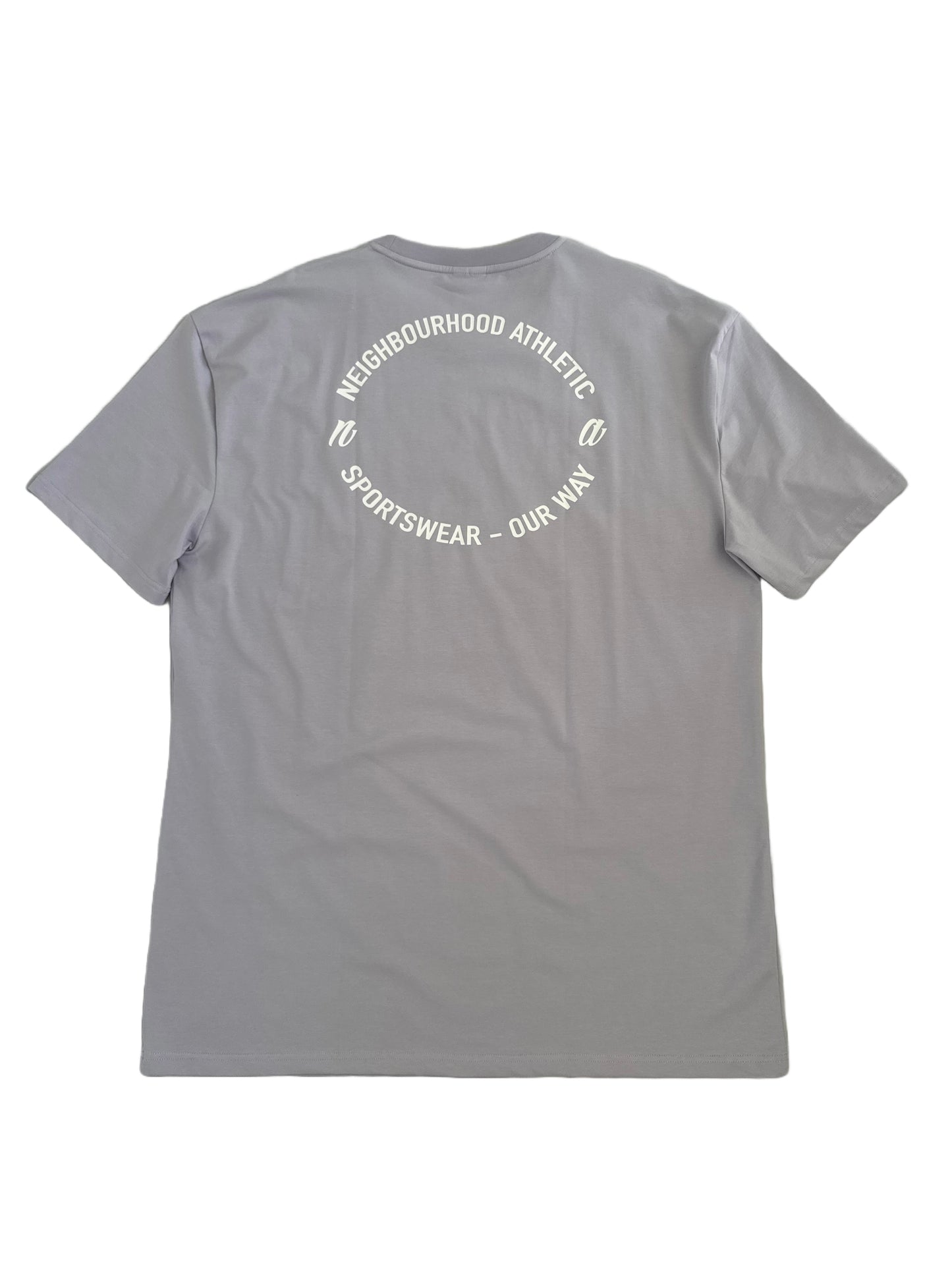 Hybrid Tee (Purple)