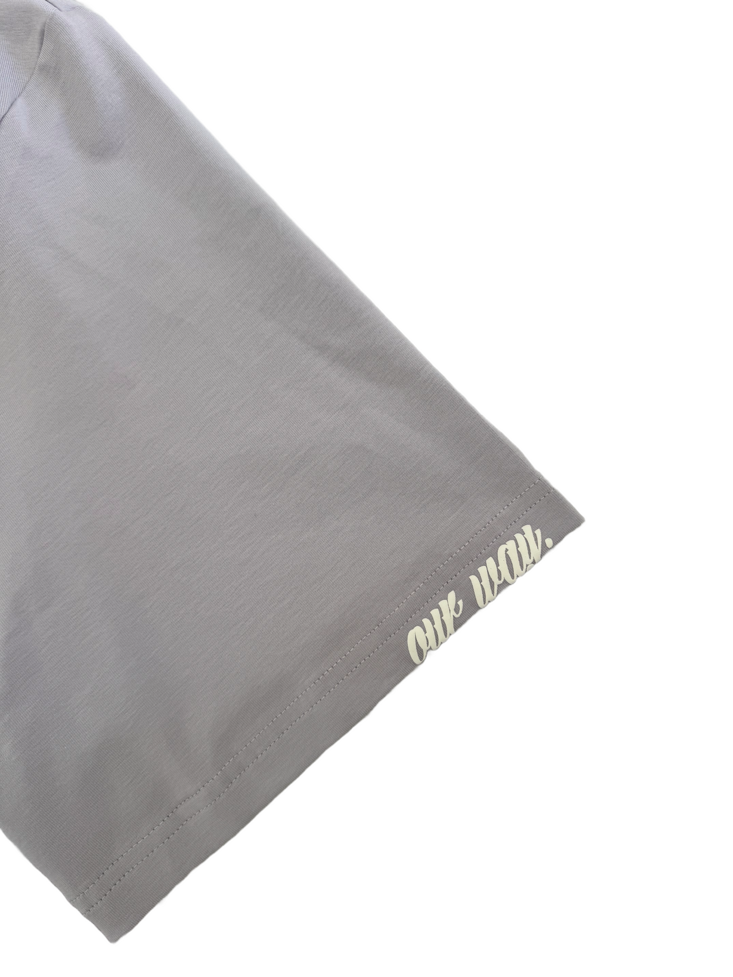 Hybrid Tee (Purple)