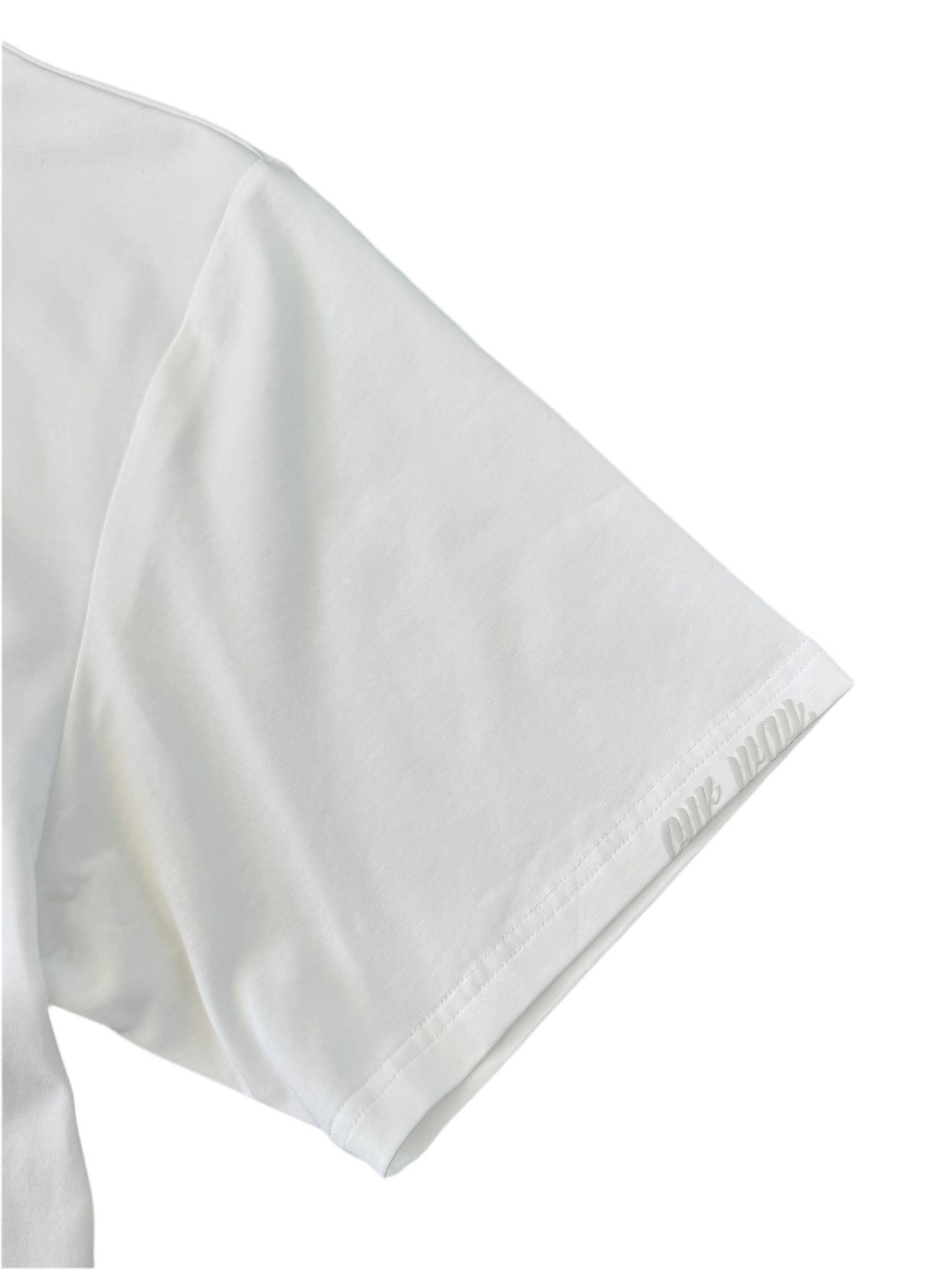 Hybrid Tee (Off-White)