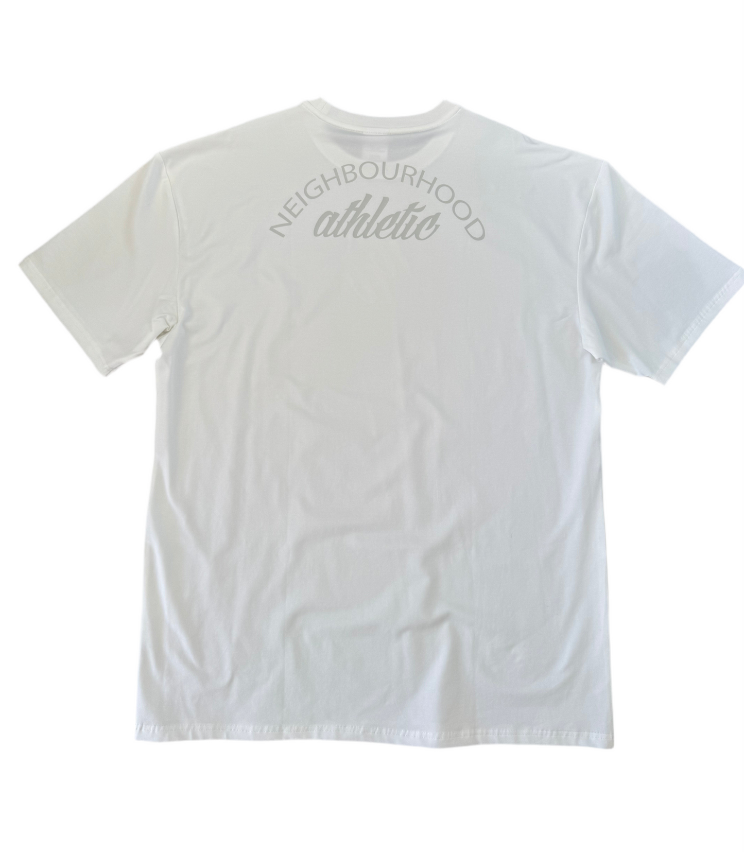 Hybrid Tee (Off-White)