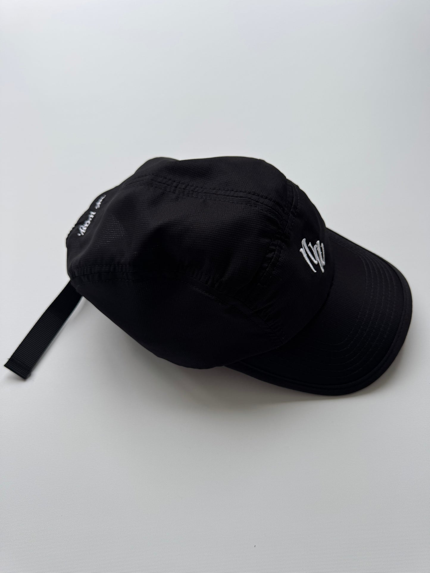 NA Dry-fit Hat (Black)