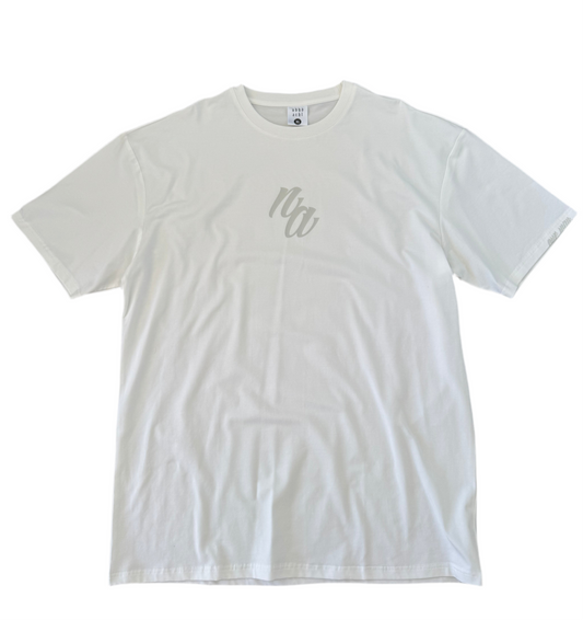 Hybrid Tee (Off-White)