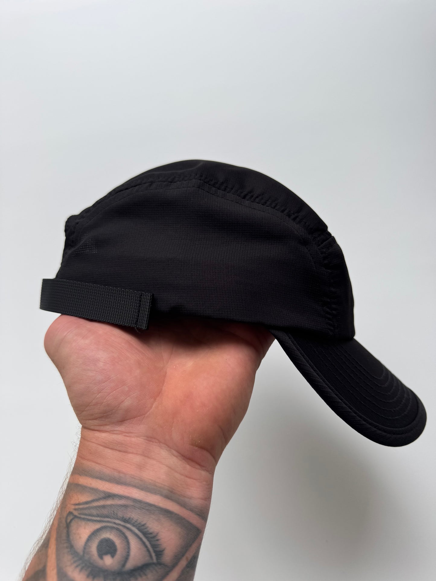 NA Dry-fit Hat (Black)