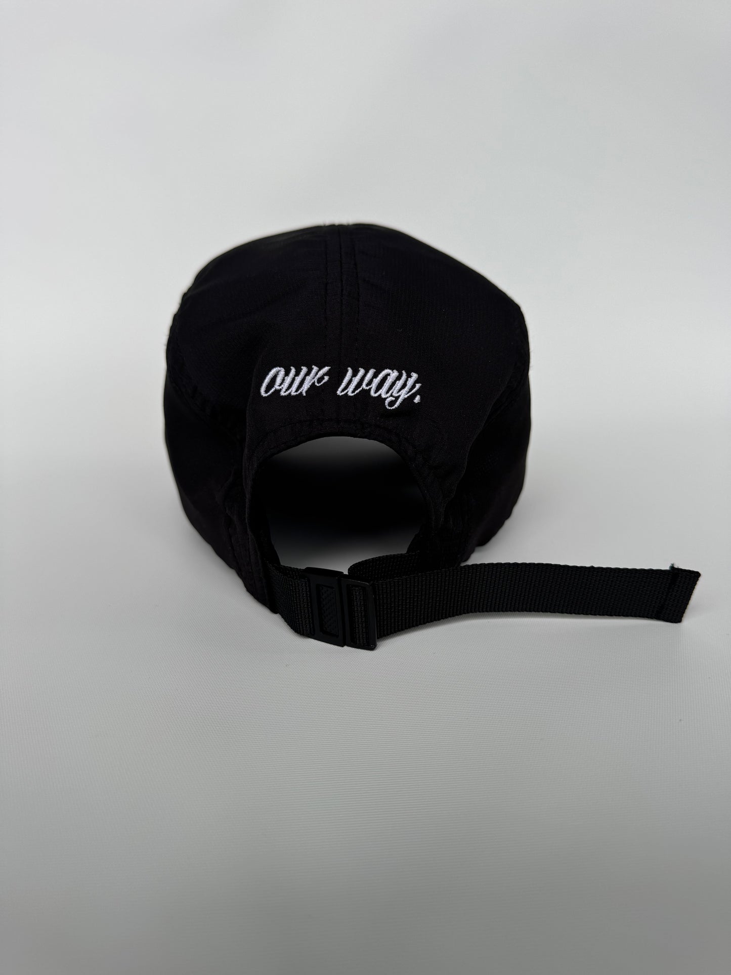 NA Dry-fit Hat (Black)