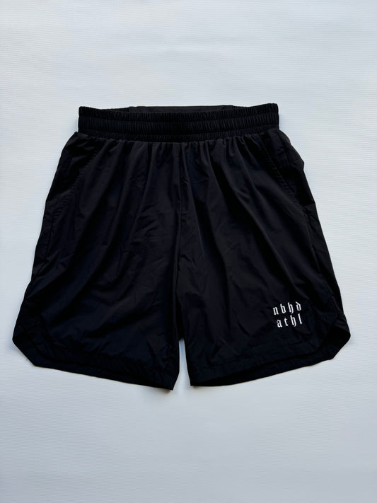 NBHD Dry-fit Shorts (Black)