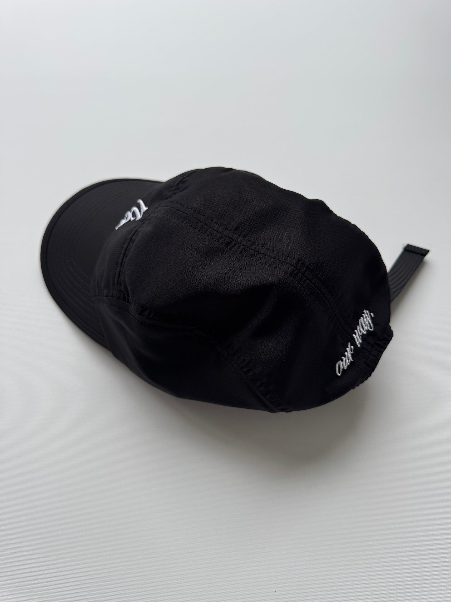 NA Dry-fit Hat (Black)